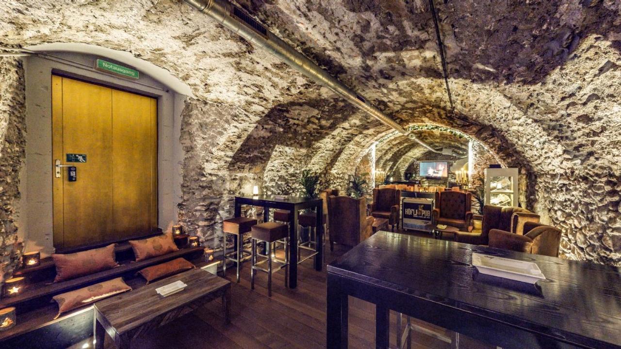 Schweizerhof Hotel 3*