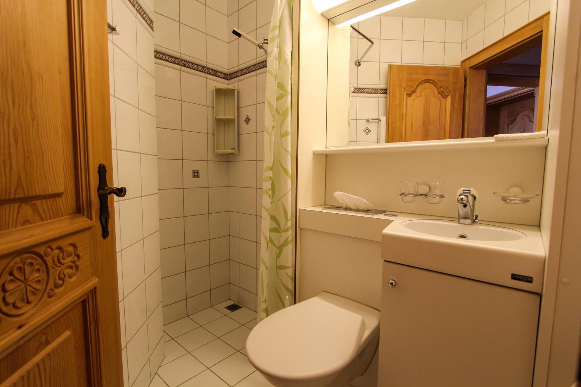 Schweizerhof Hotel 3*